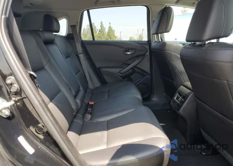 2016 Acura Rdx z USA, uszkodzony, nr VIN 5J8TB3H38GL015282